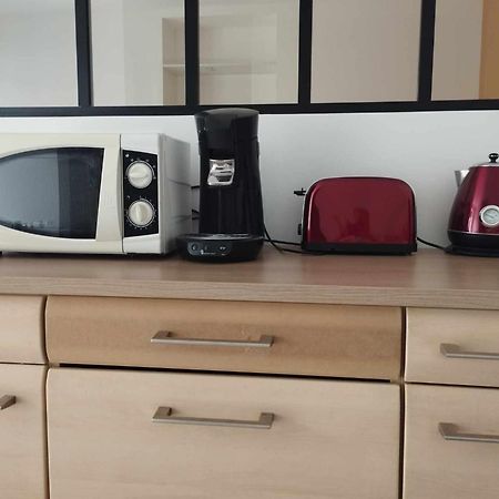 Maison 2 Chambres Gouaix エクステリア 写真