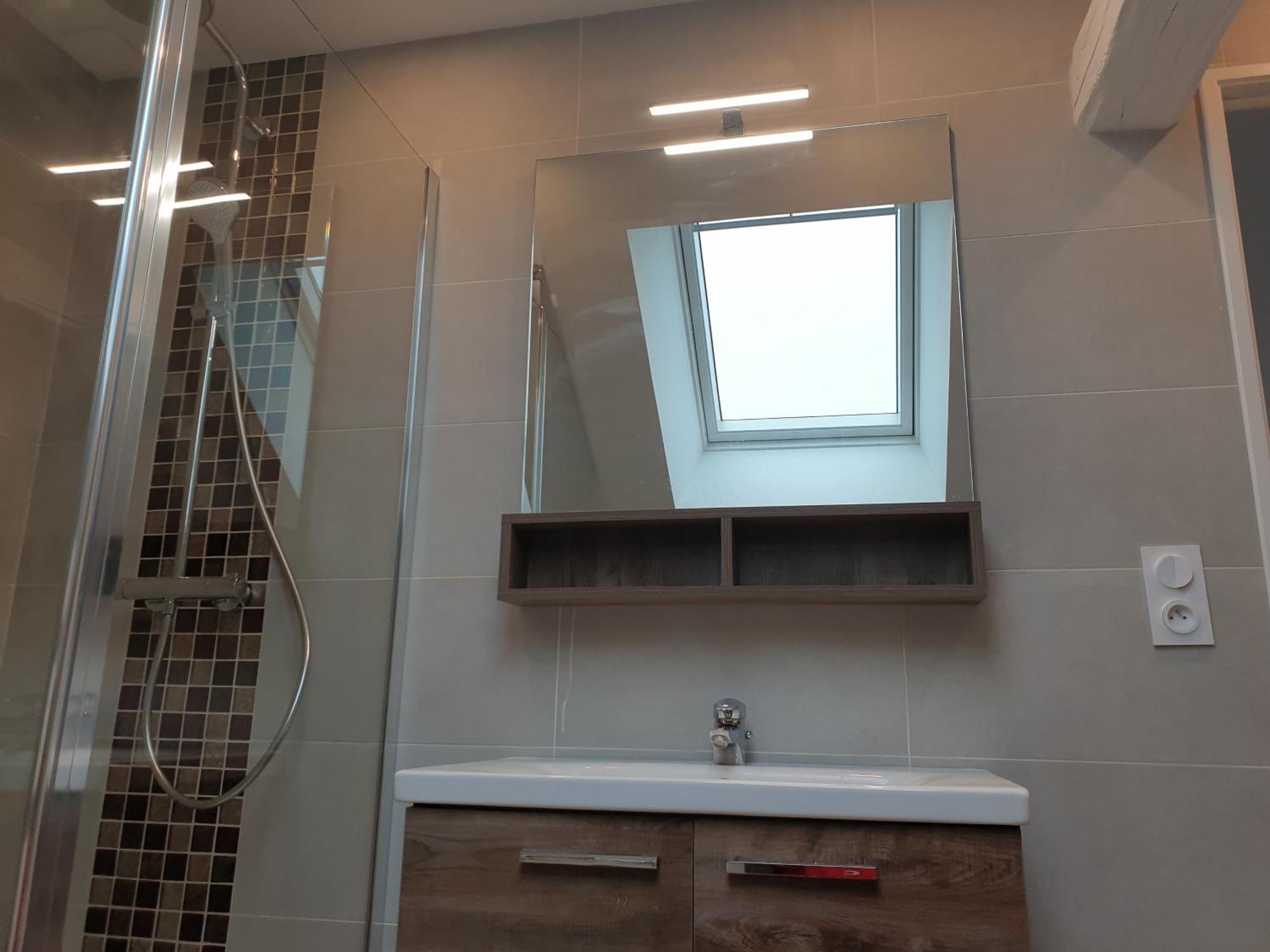 Maison 2 Chambres Gouaix エクステリア 写真