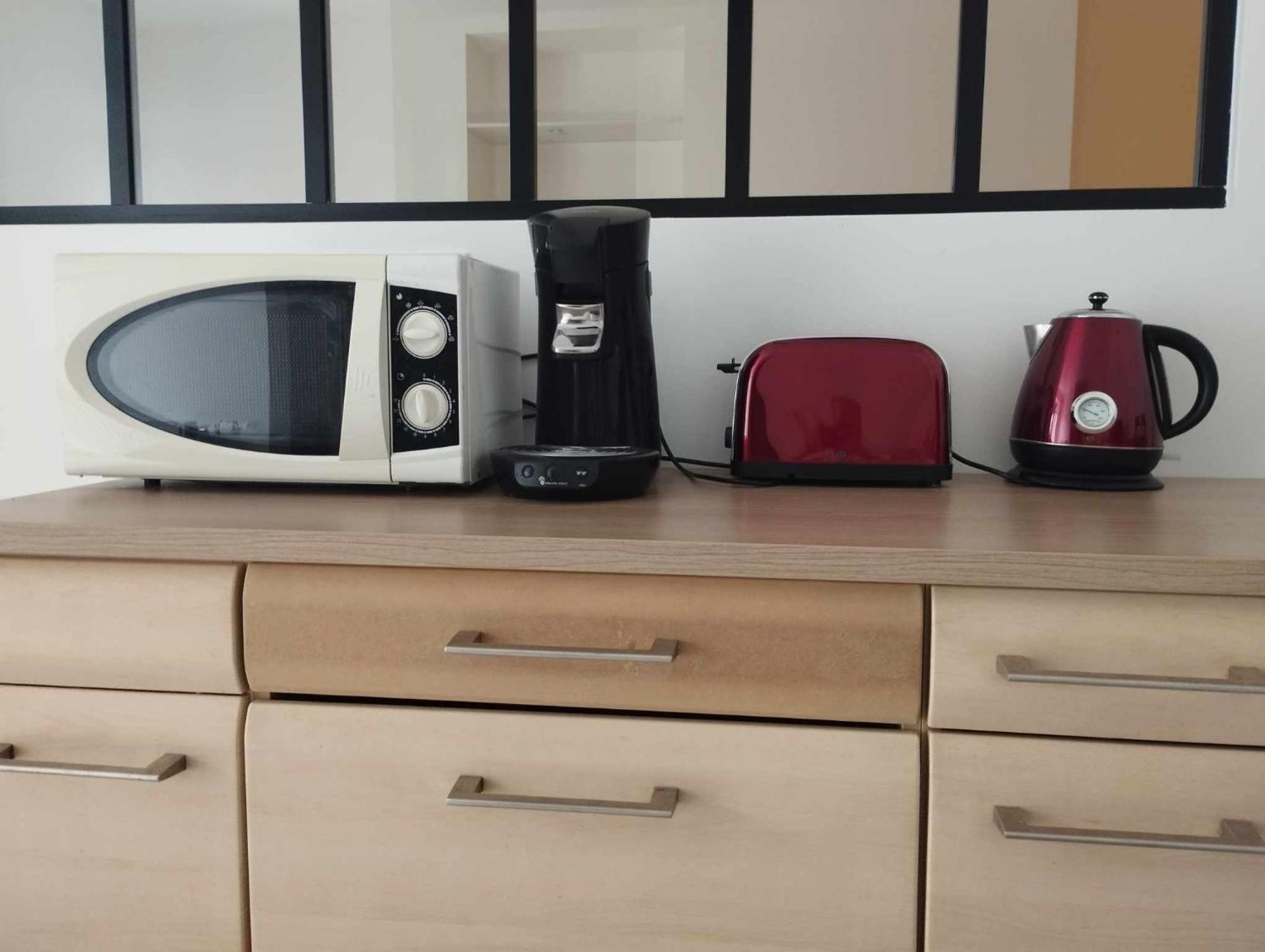 Maison 2 Chambres Gouaix エクステリア 写真