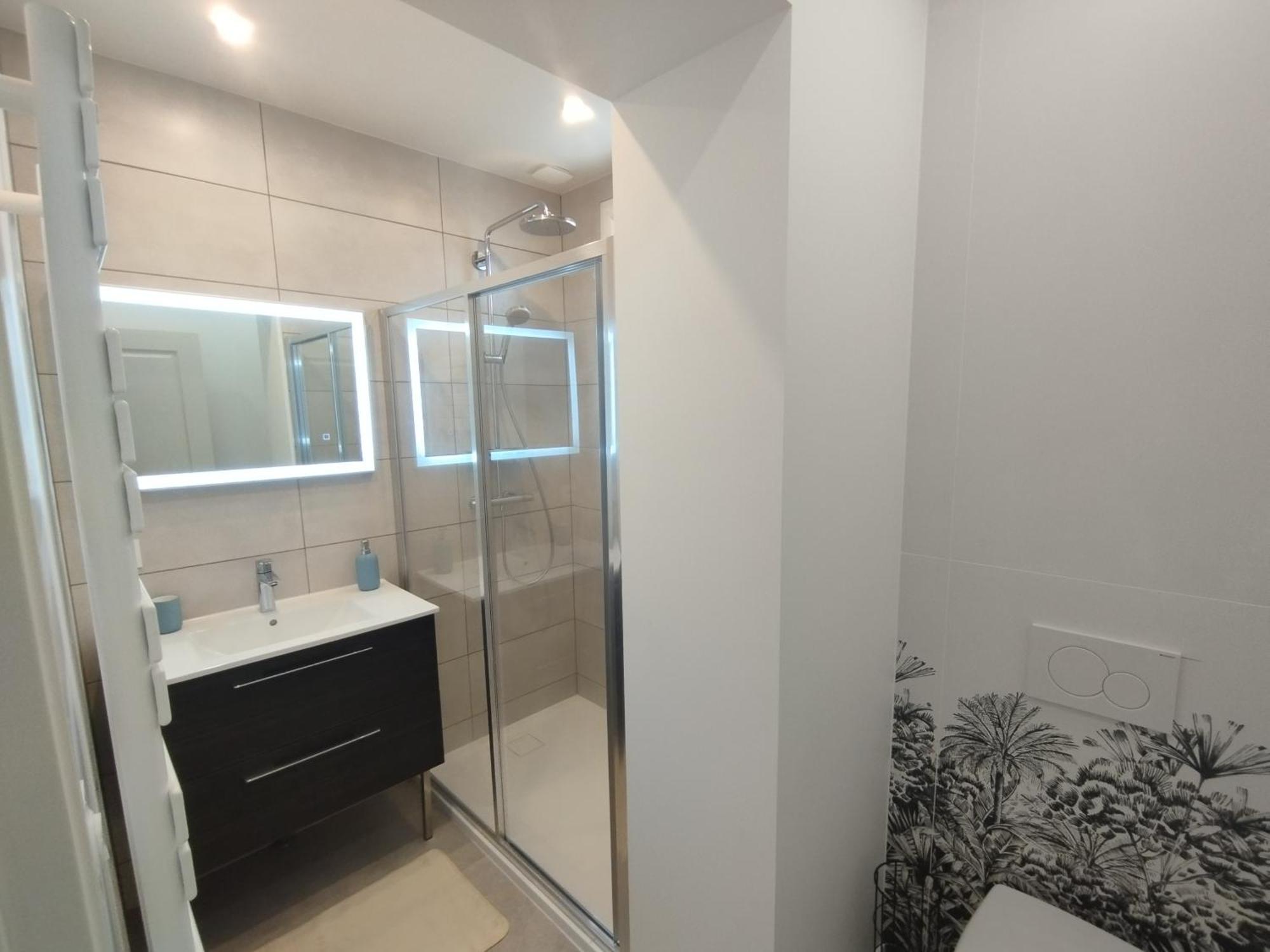 Maison 2 Chambres Gouaix エクステリア 写真